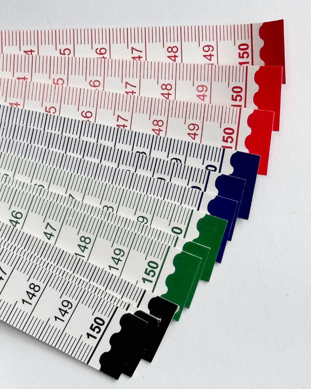 Caja de Metros X 12 und