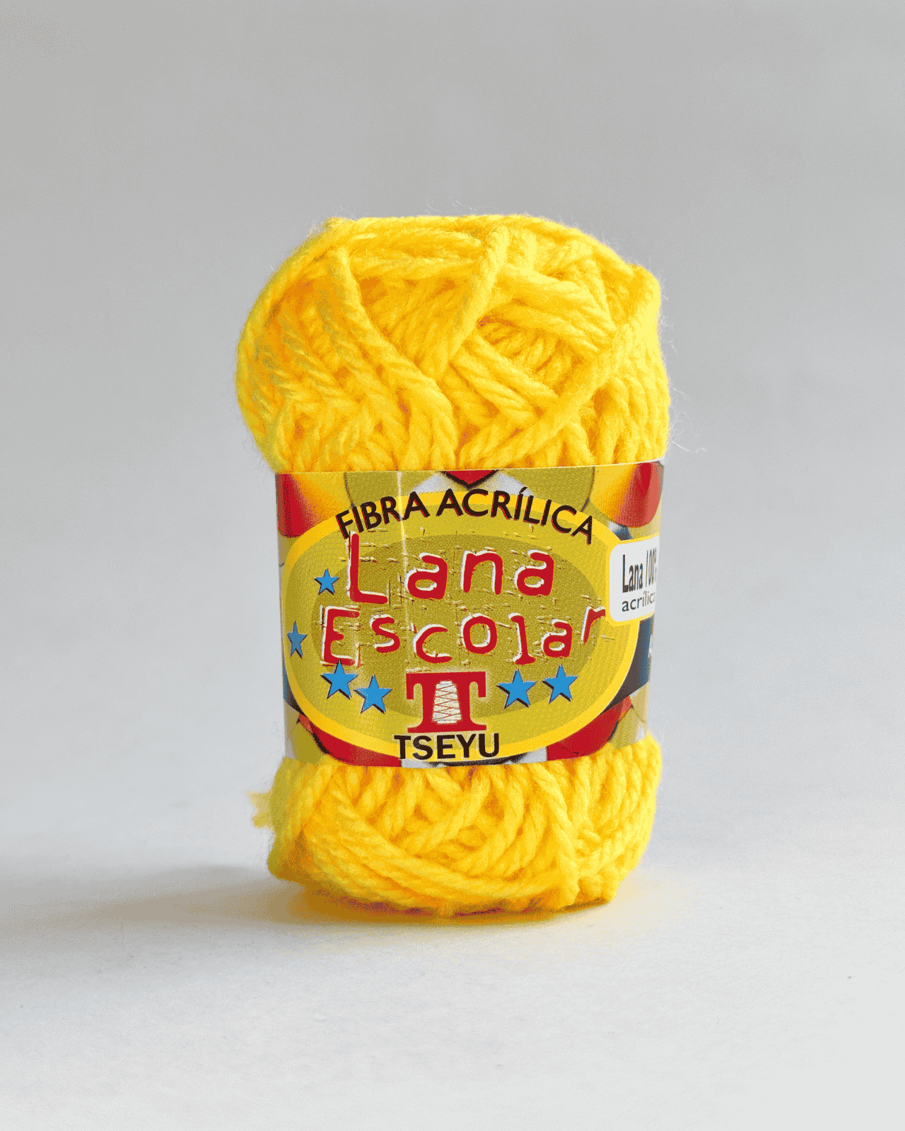 Lana Escolar Antialérgica | Pack 10