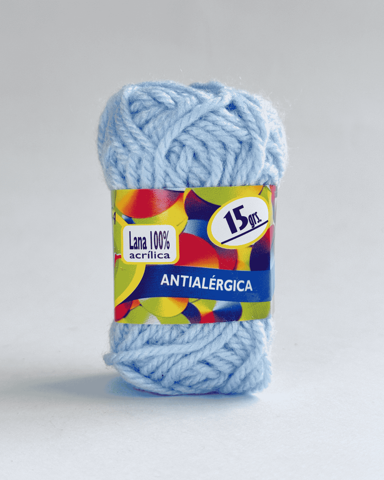 Lana Escolar Antialérgica | Pack 10