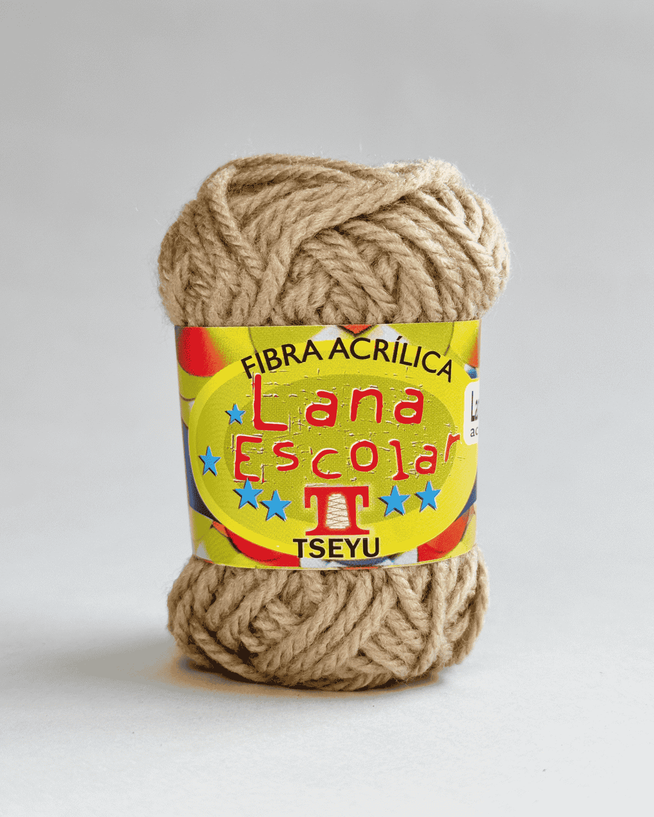 Lana Escolar Antialérgica | Pack 10