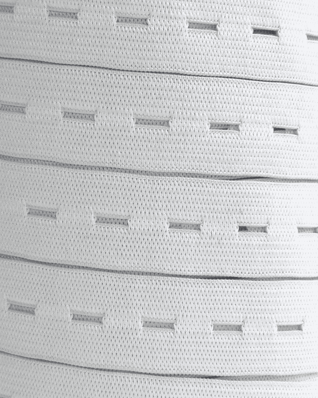 Elastico Aurata (con ojal) X 50 metros