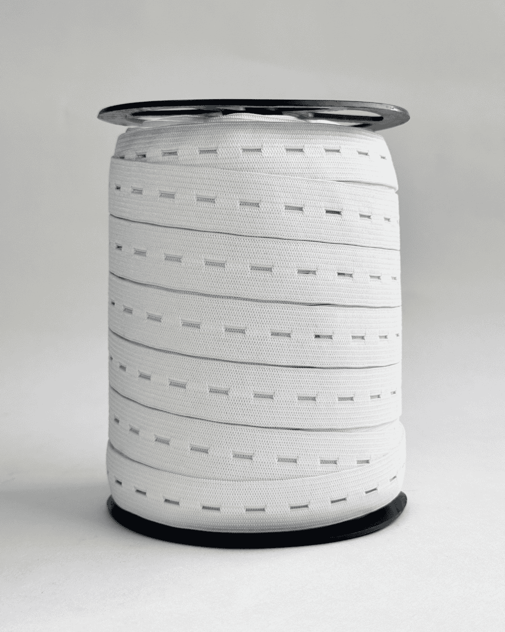 Elastico Aurata (con ojal) X 50 metros