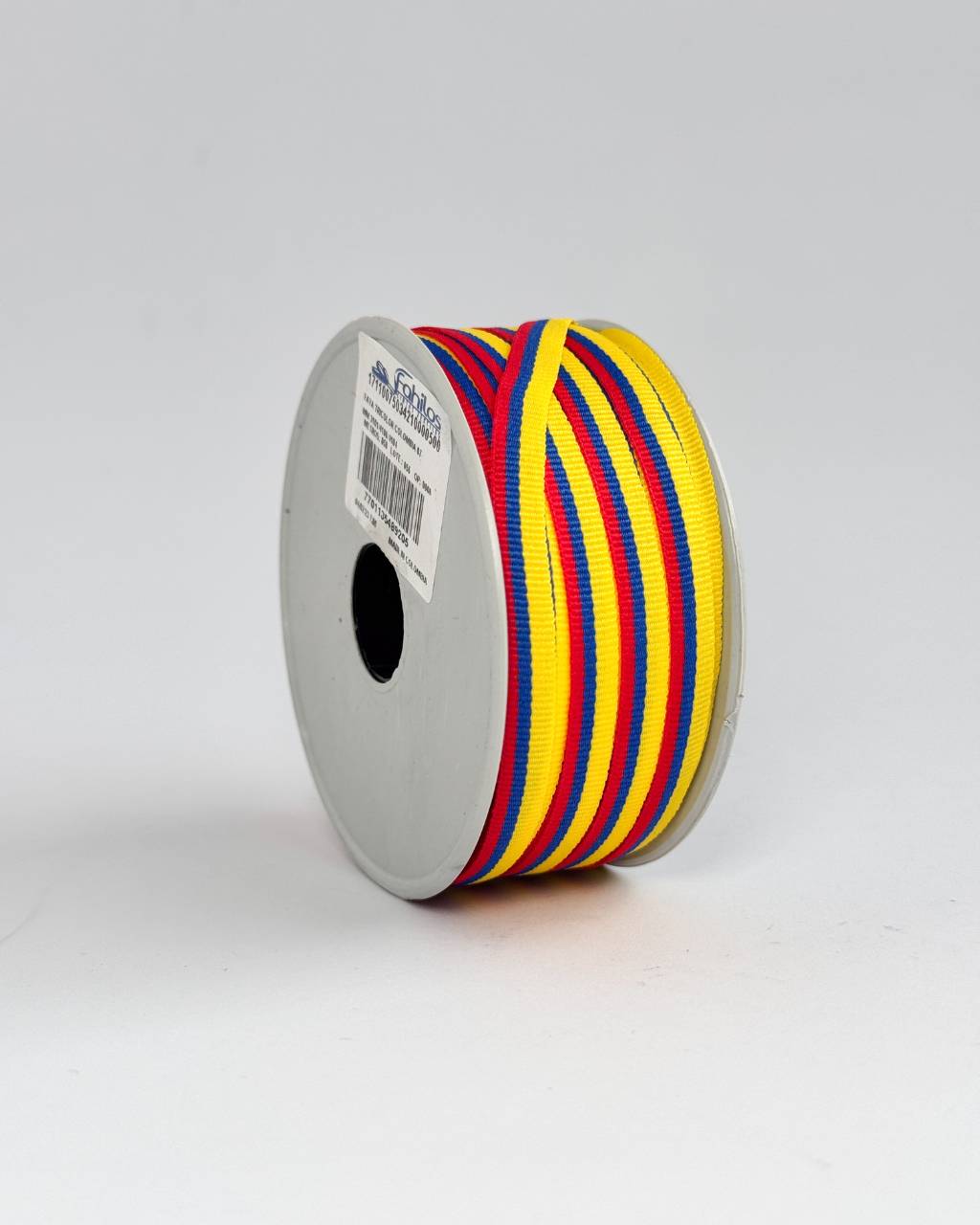 Cinta Faya Tricolor X 50 metros