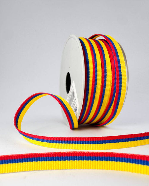 Cinta Faya Tricolor X 50 metros