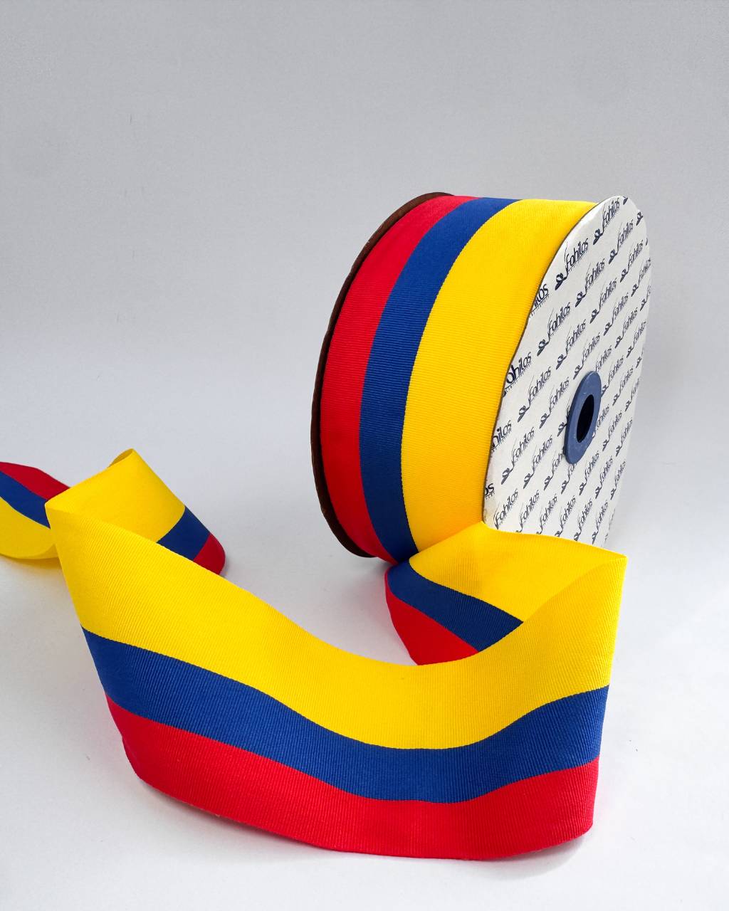 Cinta Faya Tricolor X 50 metros