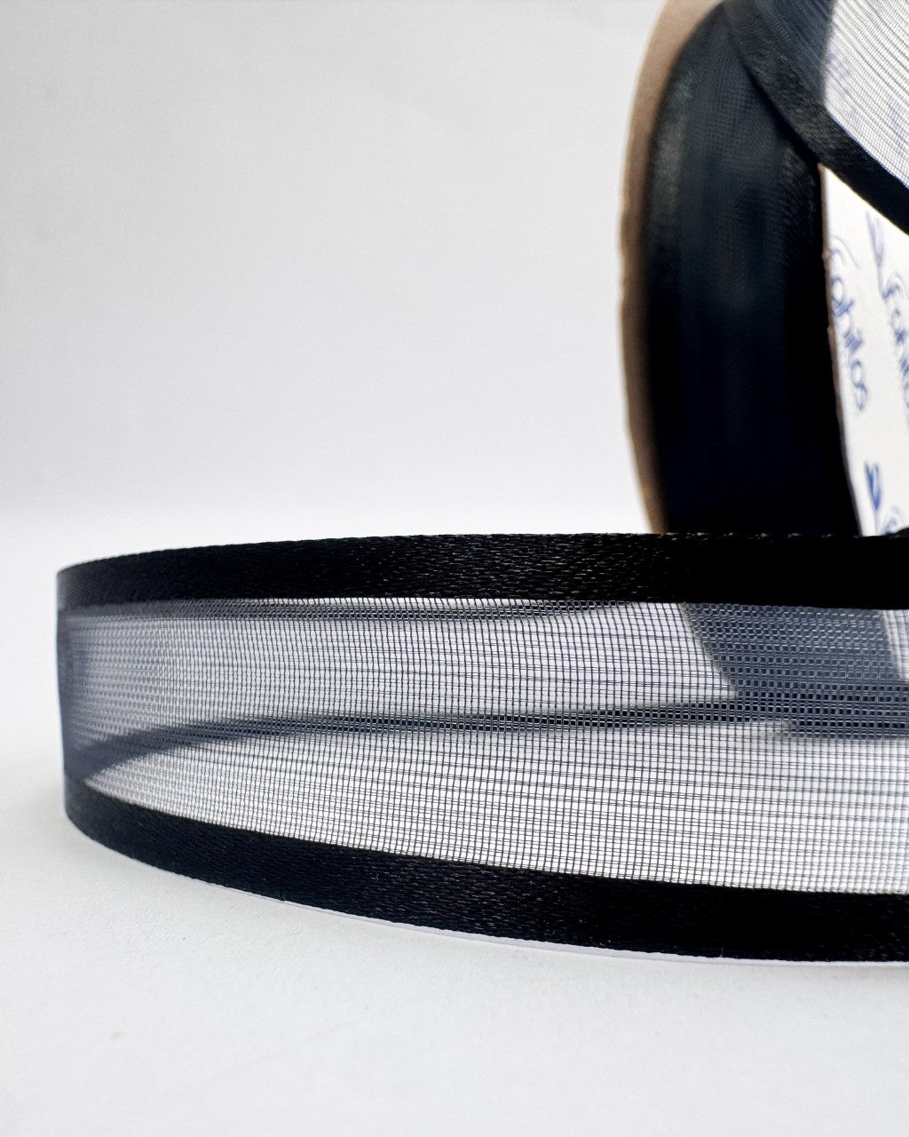 Cinta Tull Listado X 50 metros