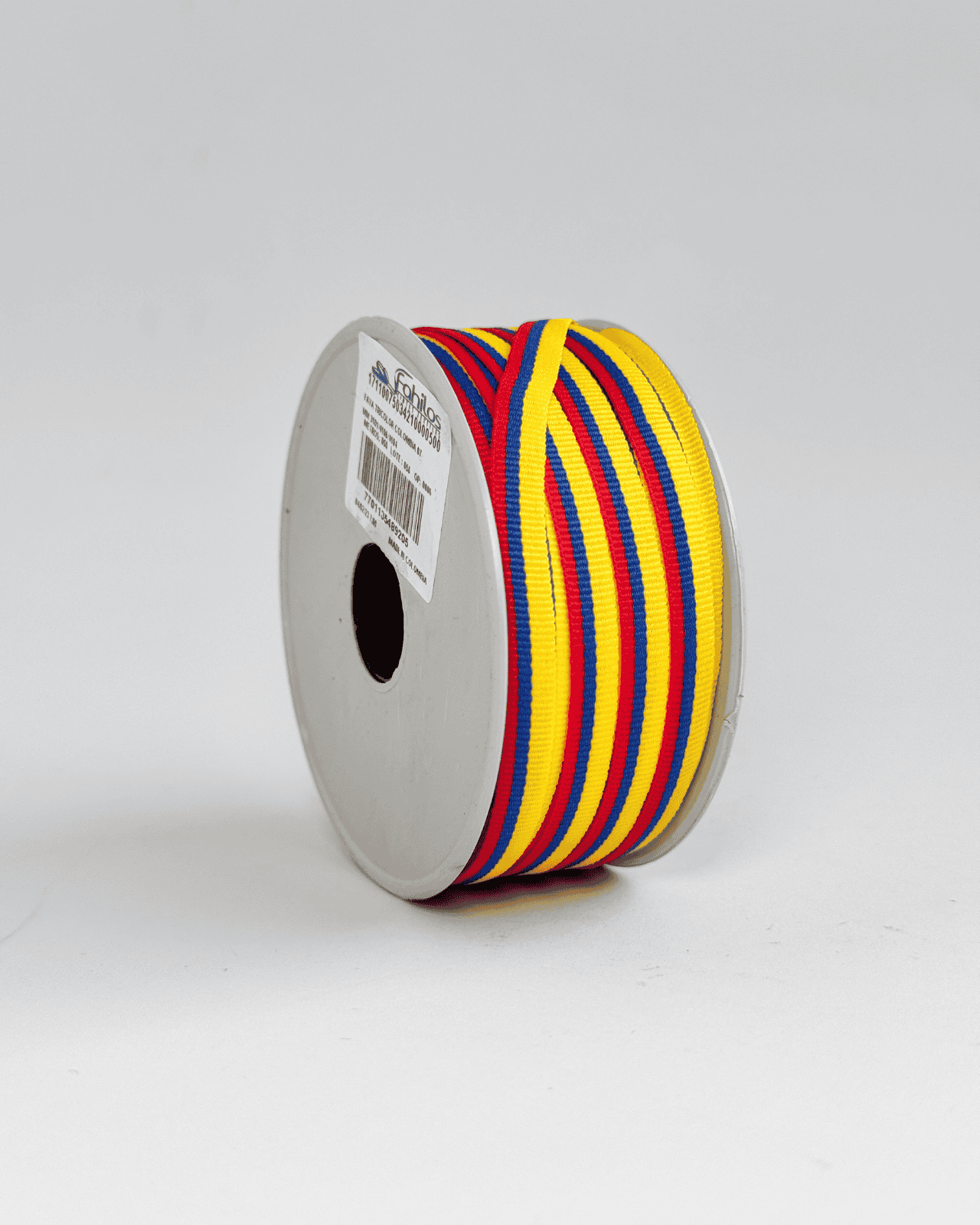 Cinta Faya Tricolor X 50 metros