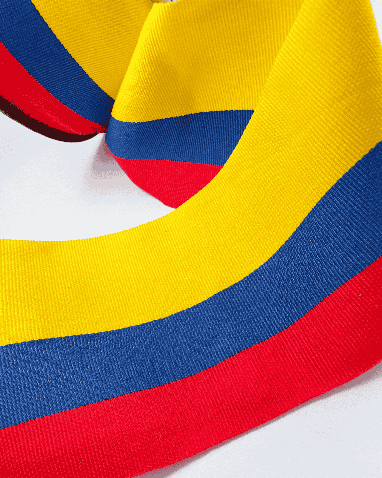 Cinta Faya Tricolor X 50 metros