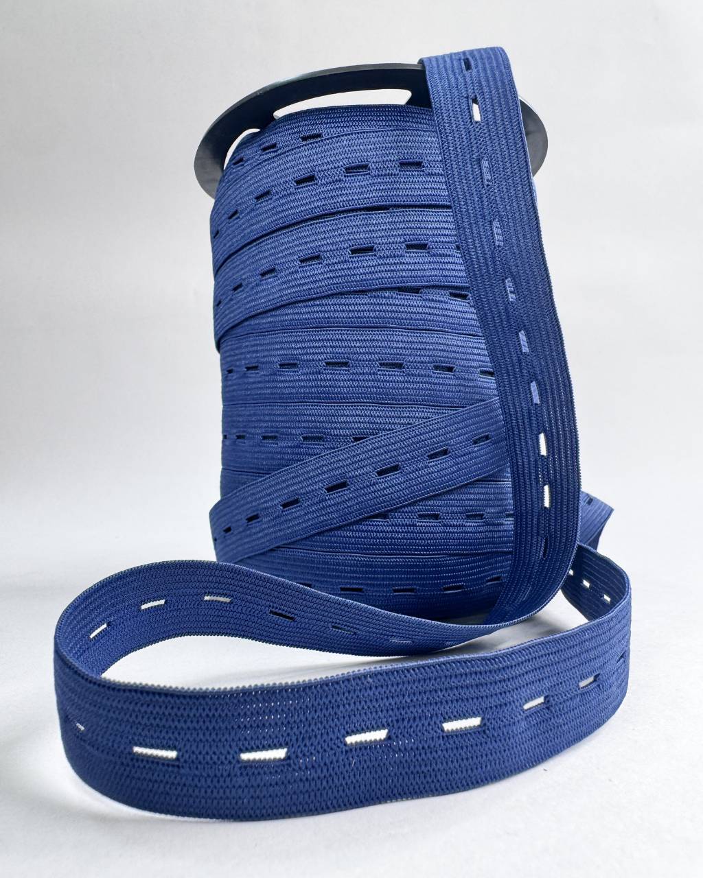 Elastico Aurata (con ojal) X 50 metros