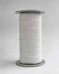 Elástico Crochet Blanco 5 MM Fahilos x 200 Metros