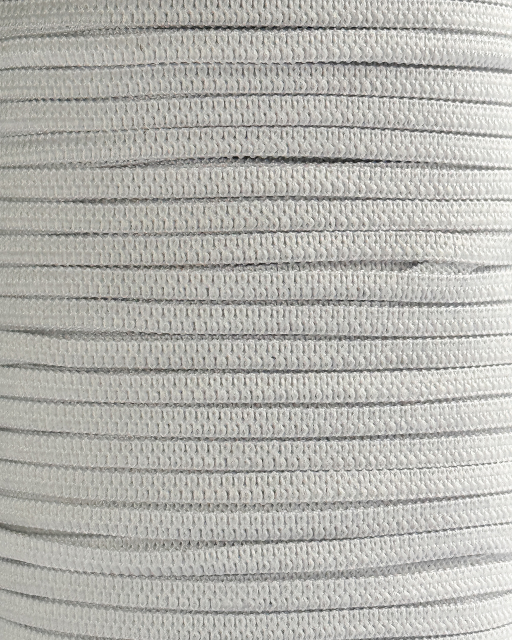 Elástico Crochet Blanco 5 MM Fahilos x 200 Metros