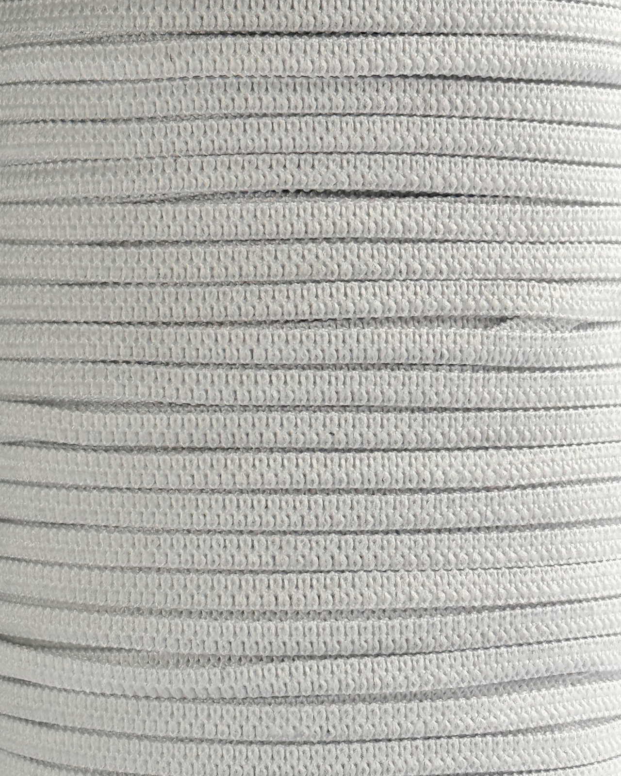 Elástico Crochet Blanco 5 MM Fahilos x 200 Metros