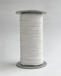 Elástico Crochet Blanco 5 MM Fahilos x 200 Metros
