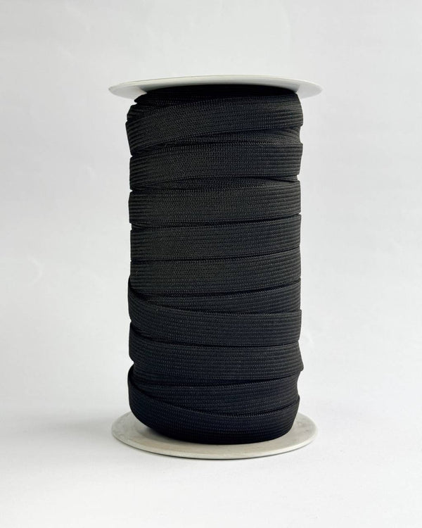 Elástico Crochet Negro 15 MM Fahilos, foto 1