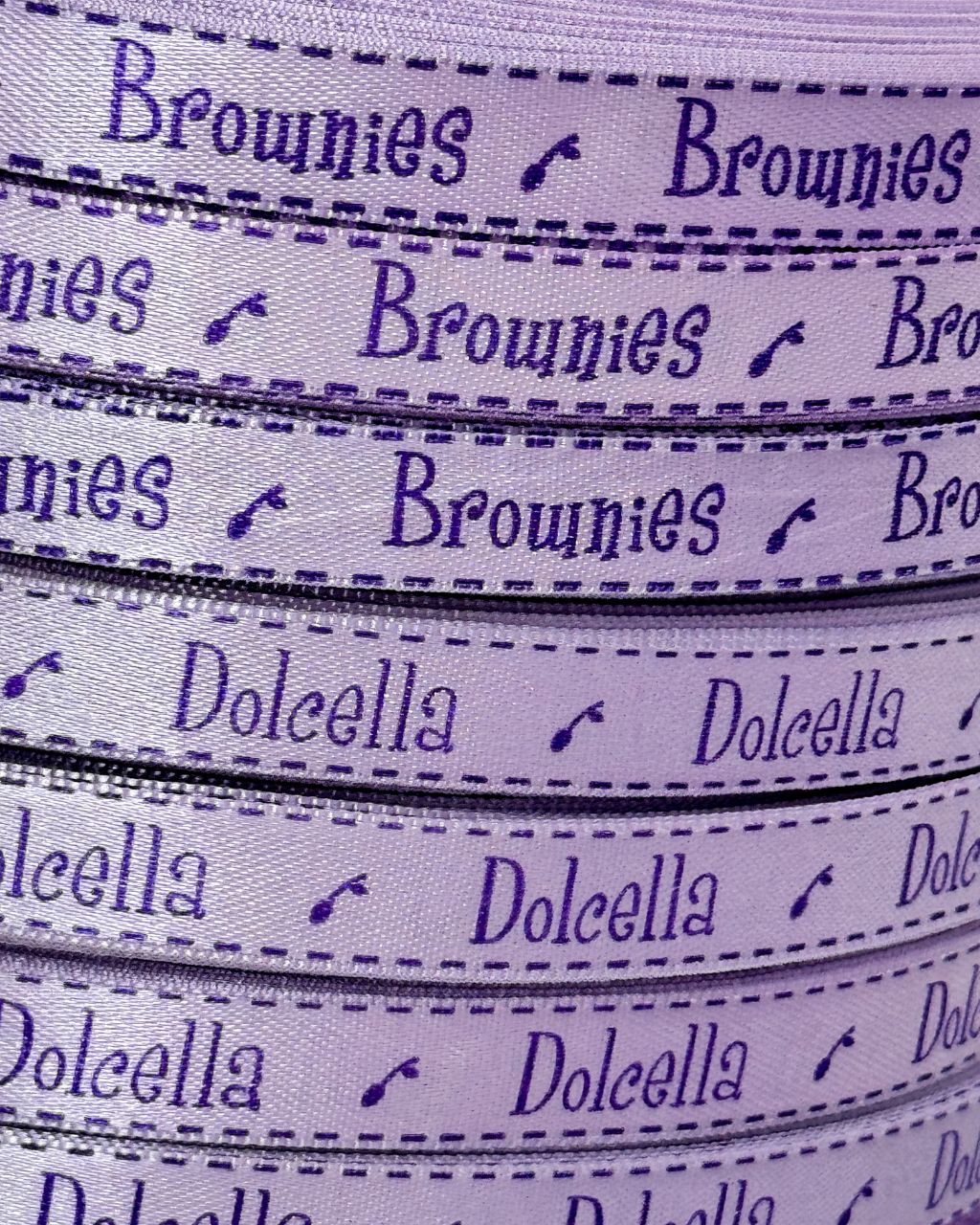 Cinta estampada con logo, servicio de estampación Proarcol