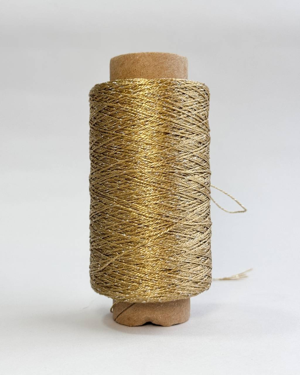 Hilo Perle con Lurex Decorativo