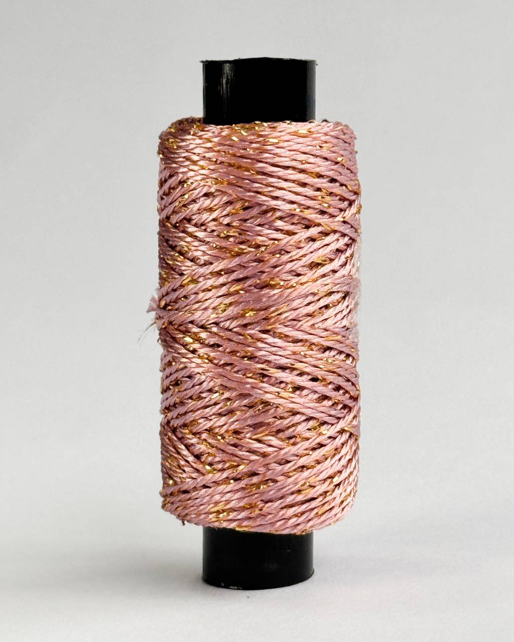 Hilo Perle con Lurex Decorativo X 12 unds