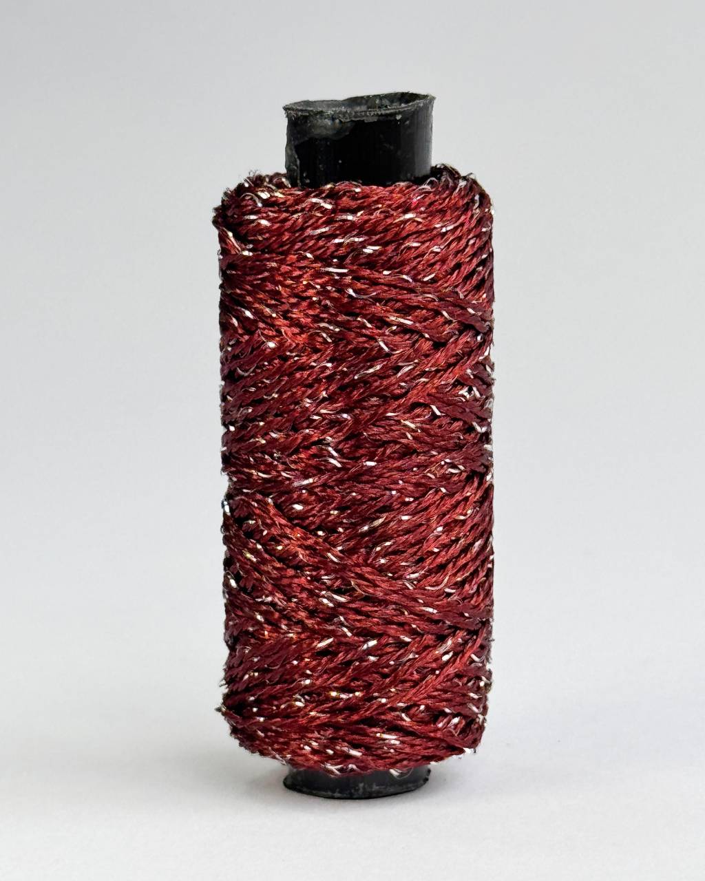 Hilo Perle con Lurex Decorativo X 12 unds