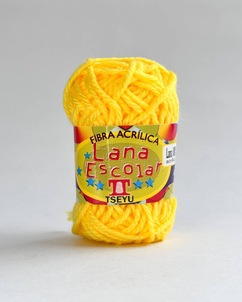 Lana Escolar Antialérgica | Pack 10