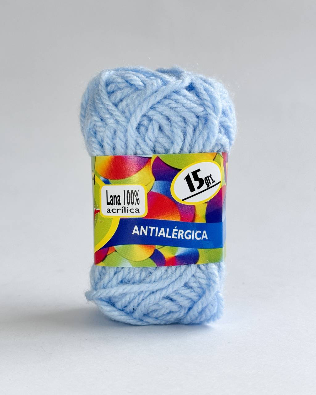 Lana Escolar Antialérgica | Pack 10