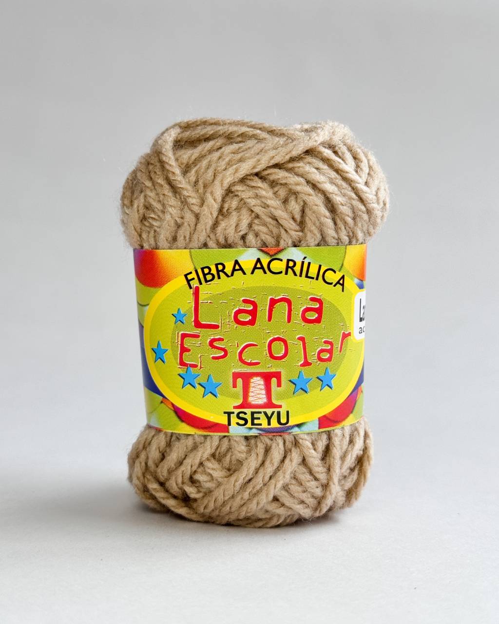 Lana Escolar Antialérgica | Pack 10