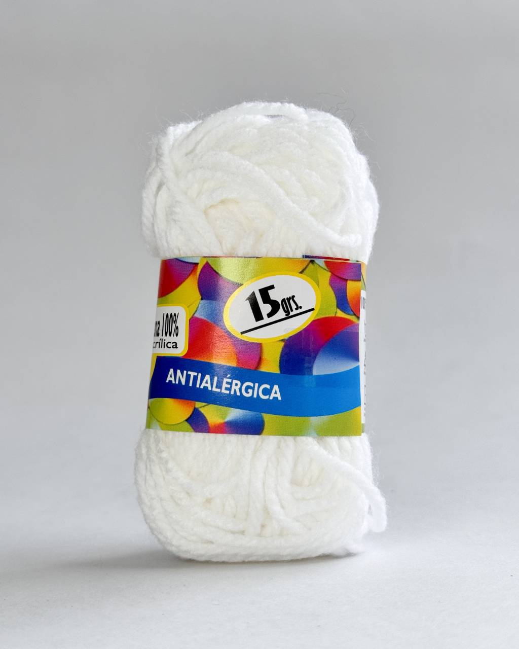 Lana Escolar Antialérgica | Pack 10