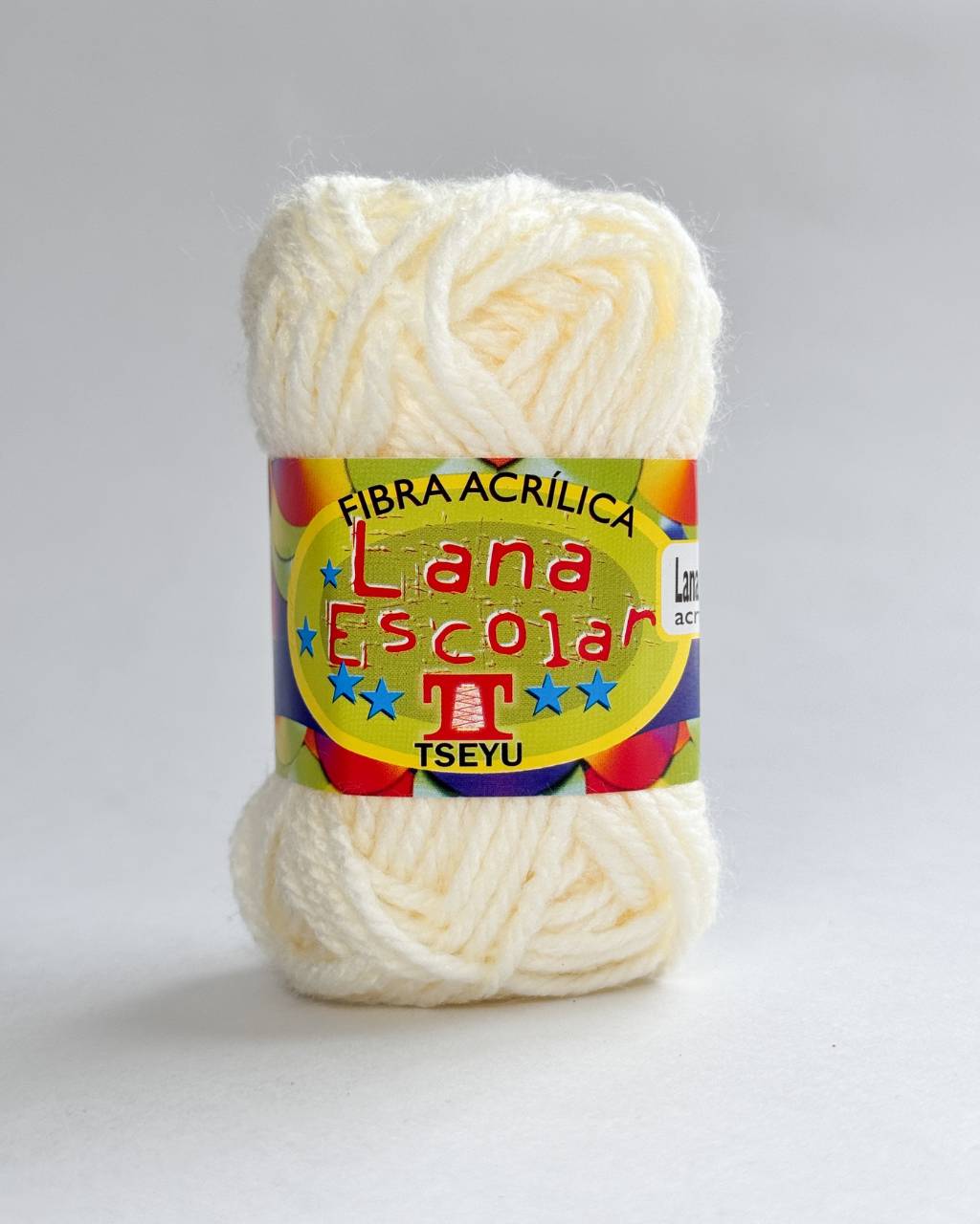 Lana Escolar Antialérgica | Pack 10