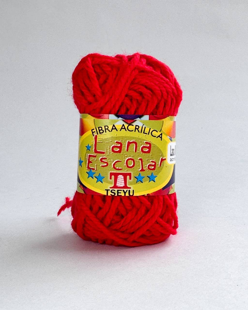 Lana Escolar Antialérgica | Pack 10