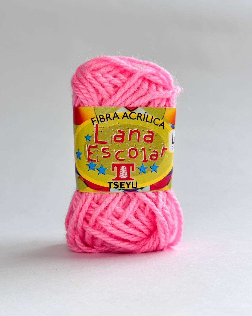 Lana Escolar Antialérgica | Pack 10