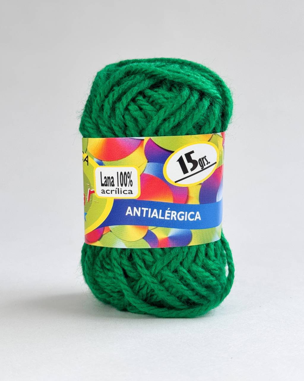 Lana Escolar Antialérgica | Pack 10