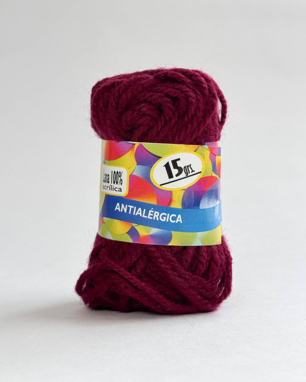 Lana Escolar Antialérgica | Pack 10