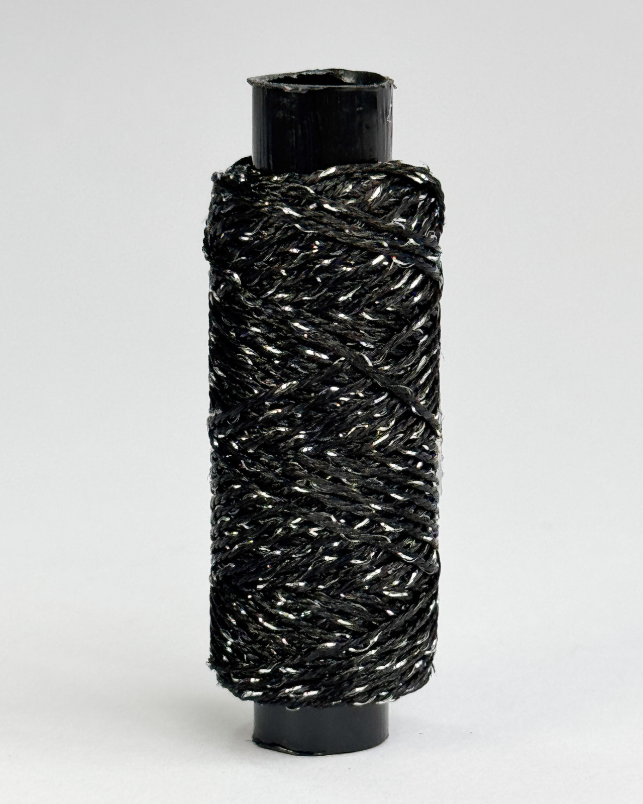 Hilo Perle con Lurex Decorativo X 12 unds