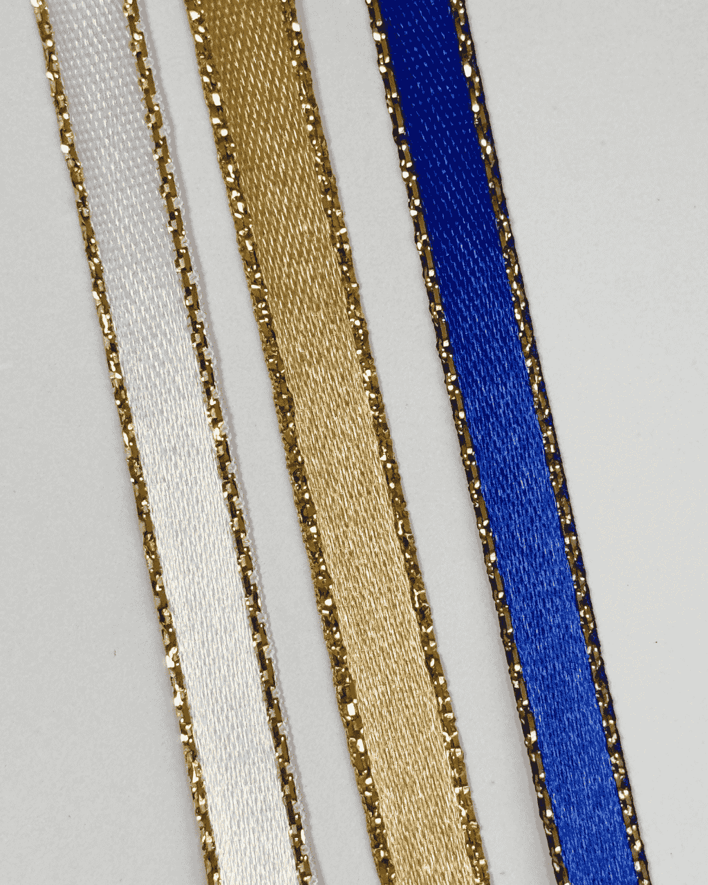 Cinta Raso Lurex X 100 Metros