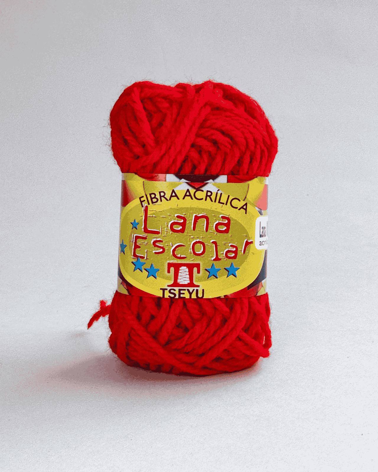 Lana Escolar Antialérgica | Pack 10