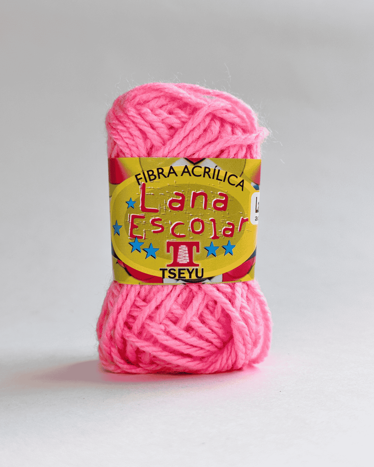 Lana Escolar Antialérgica | Pack 10