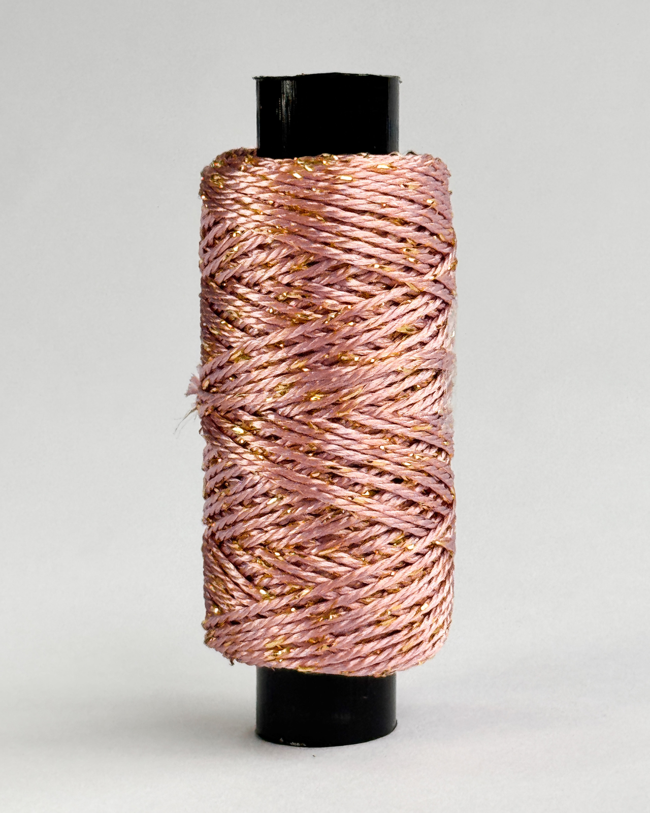 Hilo Perle con Lurex Decorativo X 12 unds