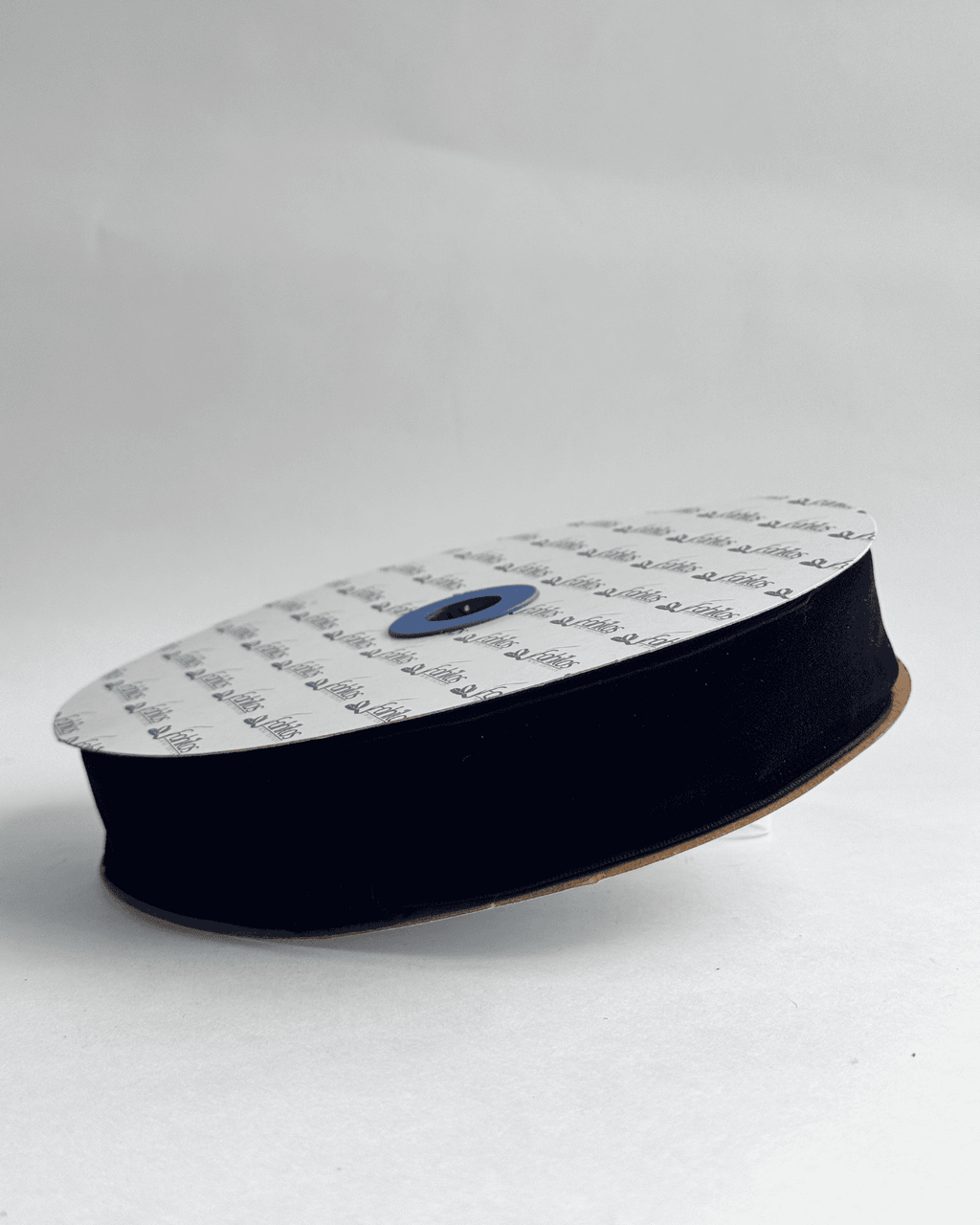 Velvet Terciopelo Negro 36 MM X 25 Metros