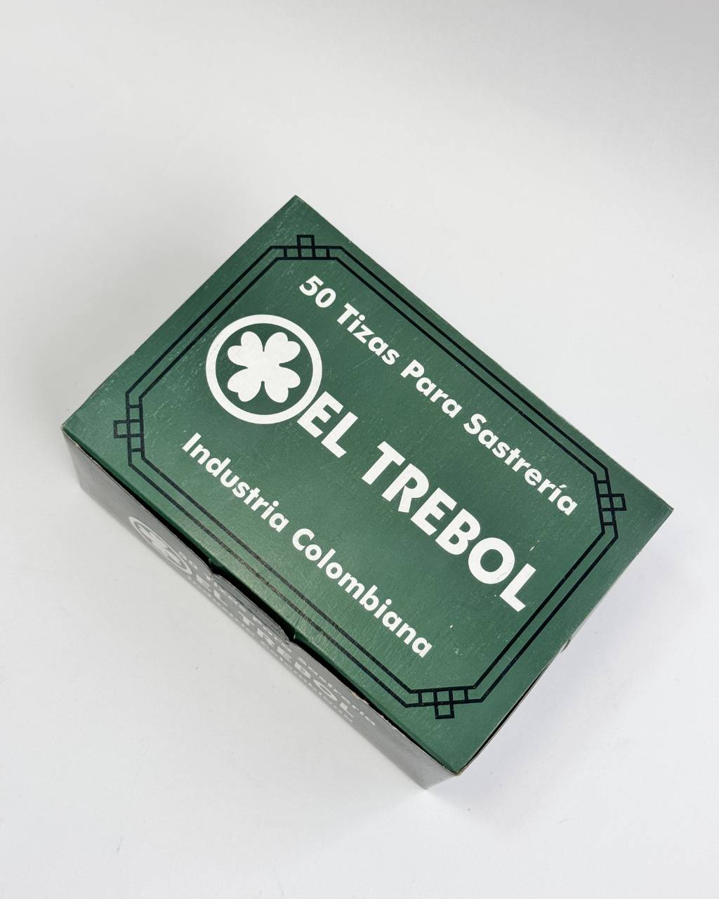 Caja de Tiza en Yeso x 50 Unds