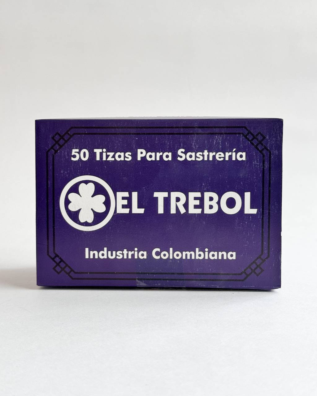 Caja de Tiza en Yeso x 50 Unds