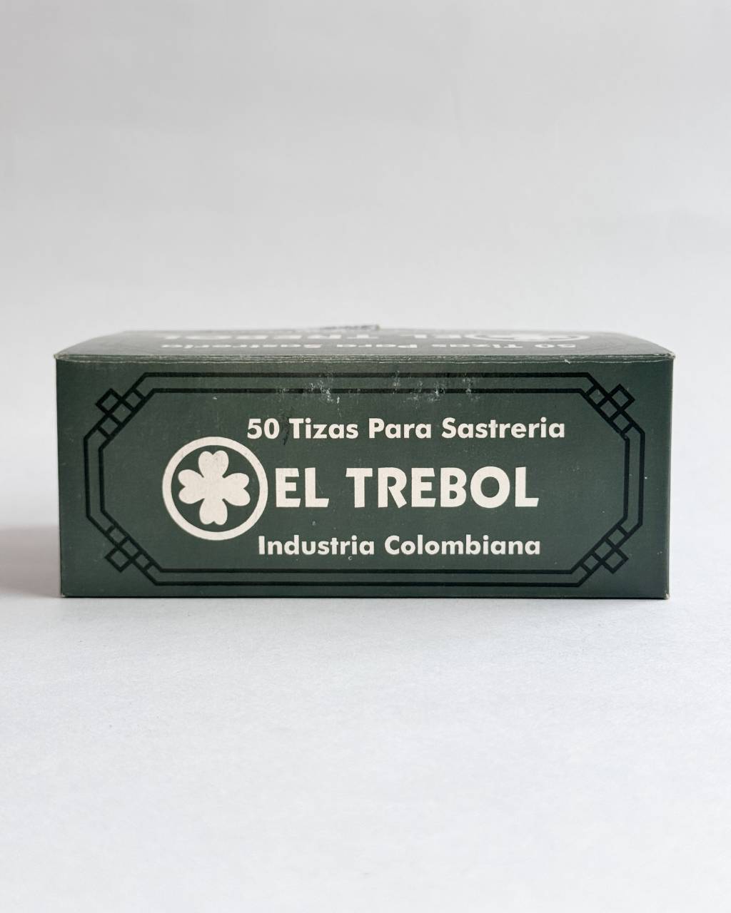 Caja de Tiza Parafinada de costura x 50 Unds