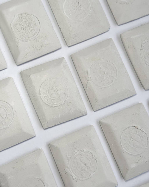 Caja de Tiza en Yeso x 50 Unds