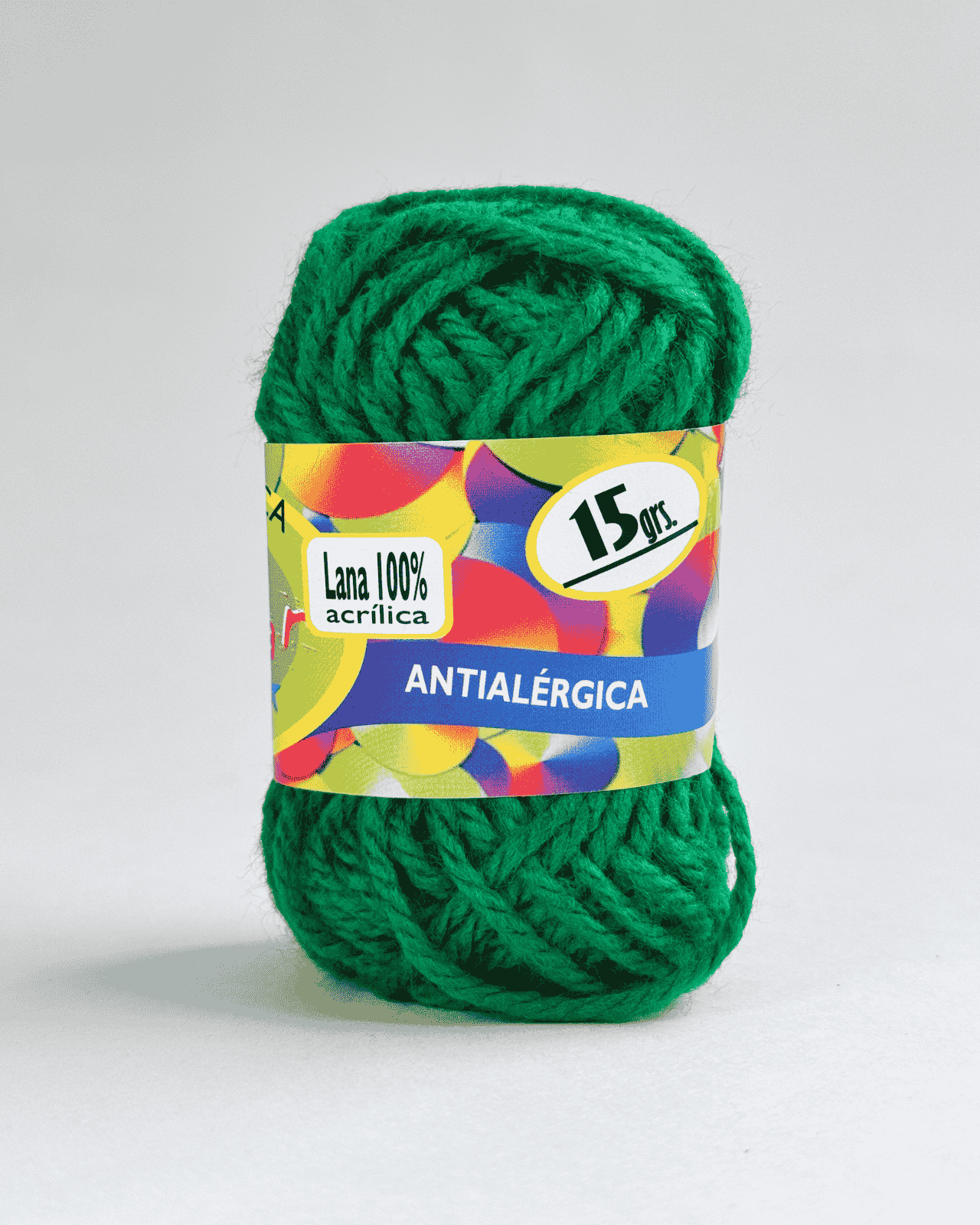 Lana Escolar Antialérgica | Pack 10