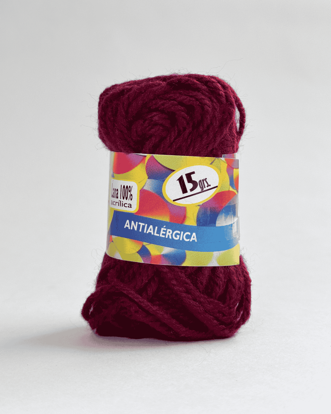 Lana Escolar Antialérgica | Pack 10